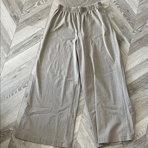 Z Supply Scout Wide-Leg Pants in Retreat